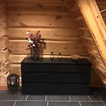 Hébergement de vacances Hyggelig Laftehytte Pa 140kvm Med Ski-in/out *