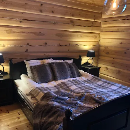 Hyggelig Laftehytte Pa 140kvm Med Ski-in/out