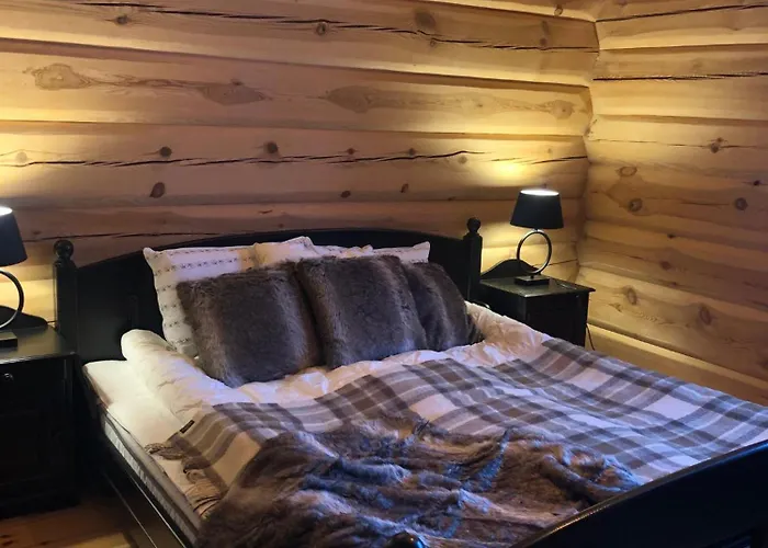 Hyggelig Laftehytte Pa 140kvm Med Ski-in/out