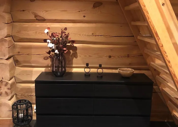 Casa de Férias Hyggelig Laftehytte Pa 140kvm Med Ski-in/out *