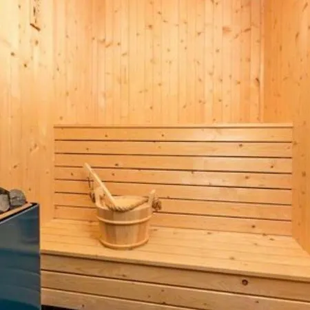 Prázdninový dům Hyggelig Laftehytte Pa 140kvm Med Ski-in/out Uvdal